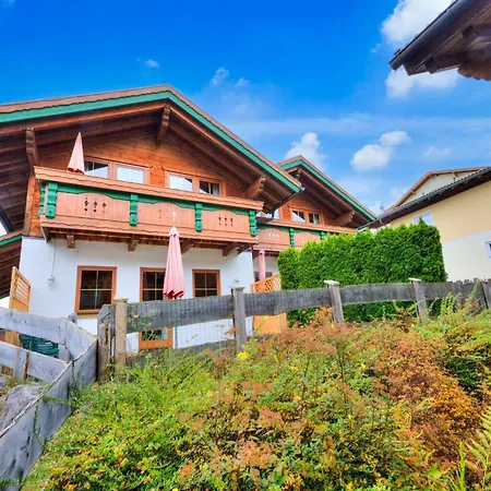 Holiday home Wildschoenau -cozy Escape, Cleaning Included Niederau