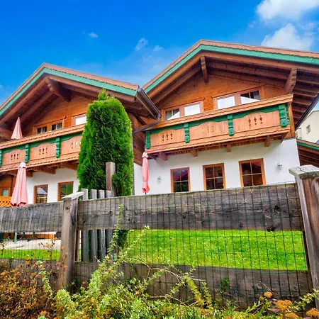 Wildschoenau -cozy Escape, Cleaning Included Holiday home Niederau