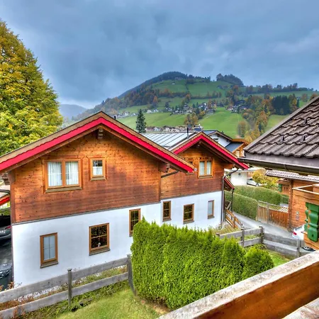 Holiday home Wildschoenau -cozy Escape, Cleaning Included *