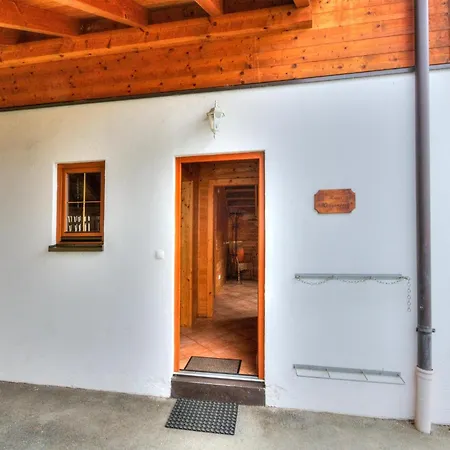 Сasa de vacaciones Wildschoenau -cozy Escape, Cleaning Included Niederau